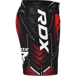 Pantaloni Scurți MMA RDX IMMAF-1 – Aprobat IMMAF, Microstretch, S-3XL