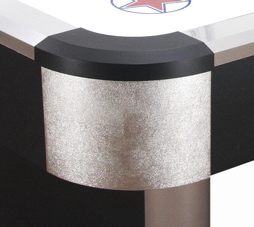 Masă Air Hockey Garlando Stratos – Profesională, 213x122cm, Ventilator Putere Mare