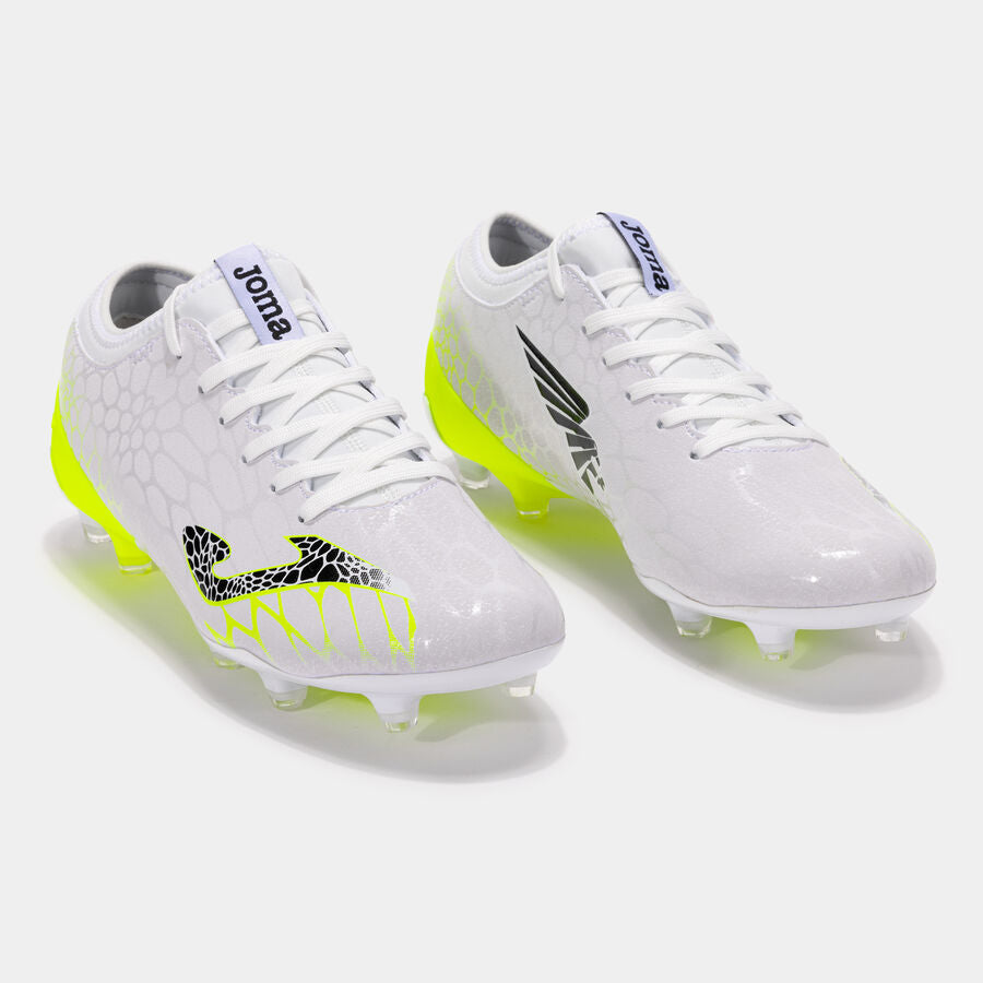 Ghete Fotbal JOMA Gol 25 Teren Tare FG Alb