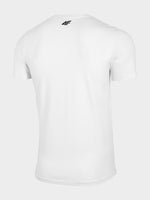 Tricou barbati 4F TSM022, bumbac