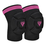 Genunchere MMA RDX K5 Roz