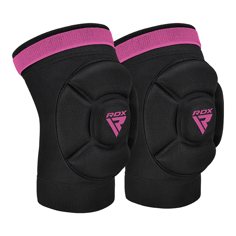 Genunchere MMA RDX K5 Roz