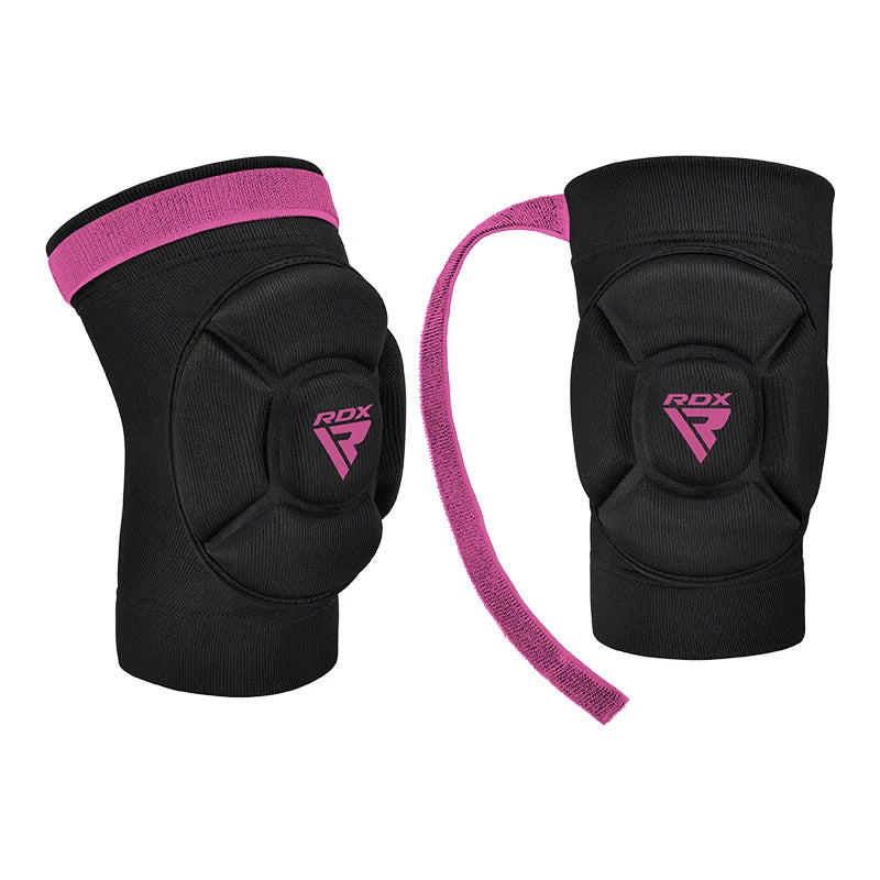 Genunchere MMA RDX K5 Roz