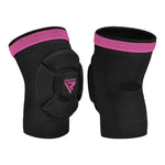 Genunchere MMA RDX K5 Roz