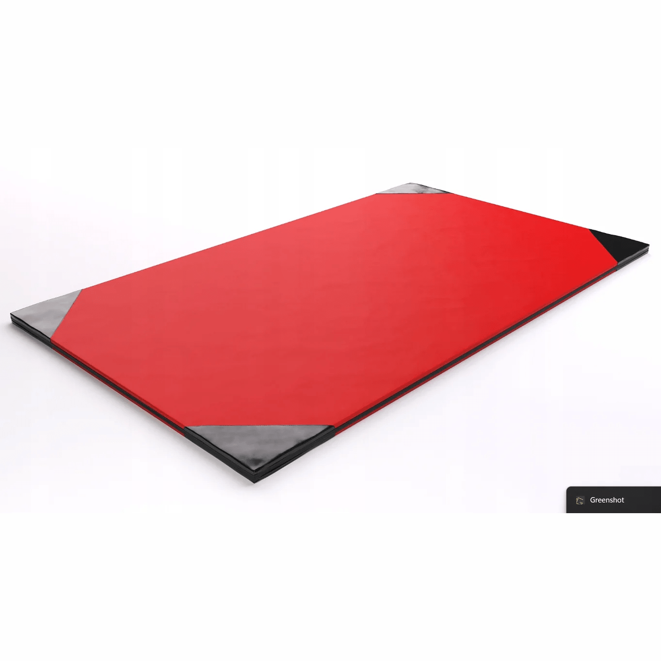 Saltea Gimnastică 200x120x10 cm Spumă R40 - expert - sport.ro