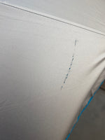 Umbrelă Plajă MAUI & SONS XL 220cm Albastru - Resigilat