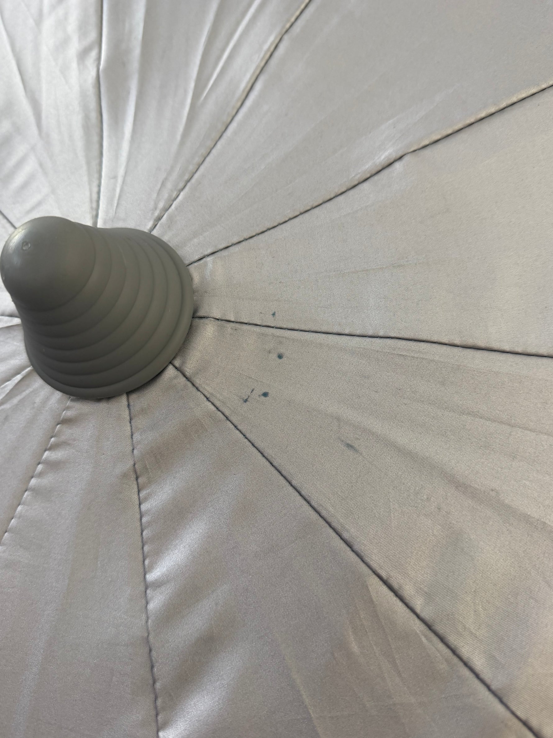 Umbrelă Plajă MAUI & SONS XL 220cm Albastru - Resigilat