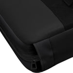 Scut Kick RDX T1 Curbat Maya Hide cu Mânere Nylon Negru - expert - sport.ro