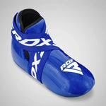 Protecții Picioare Kickboxing RDX T1 Aprobate WAKO