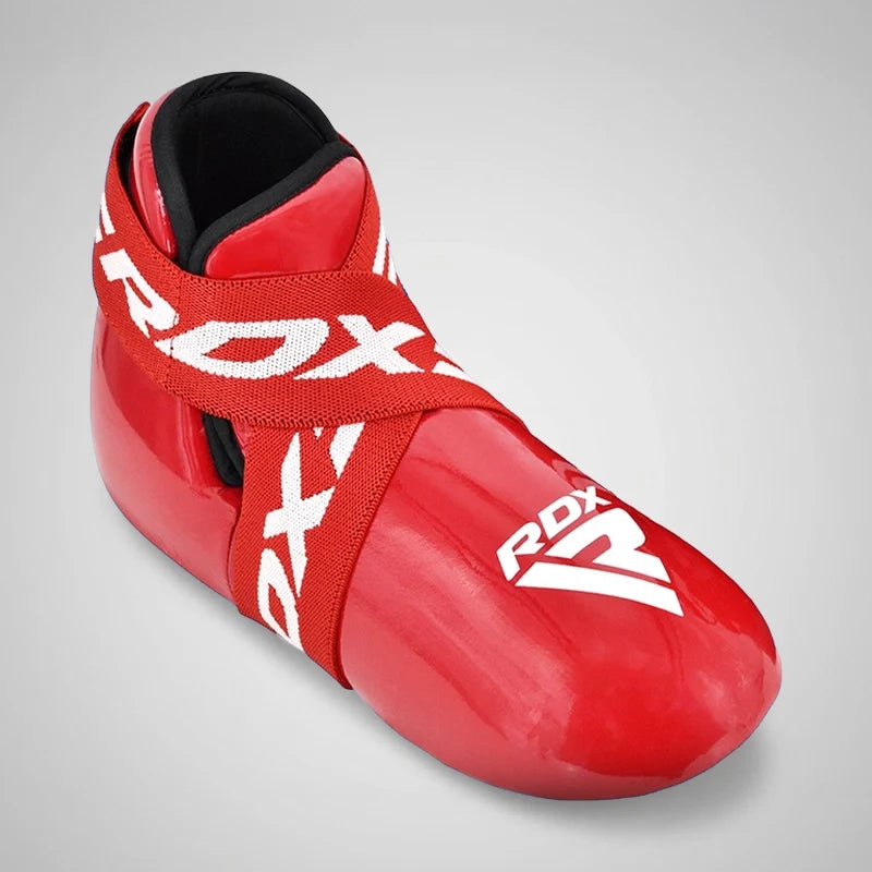 Protecții Picioare Kickboxing RDX T1 Aprobate WAKO