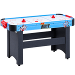 Masă Air Hockey GARLANDO Mistral 152 cm, 2 Pucuri și 2 Crose
