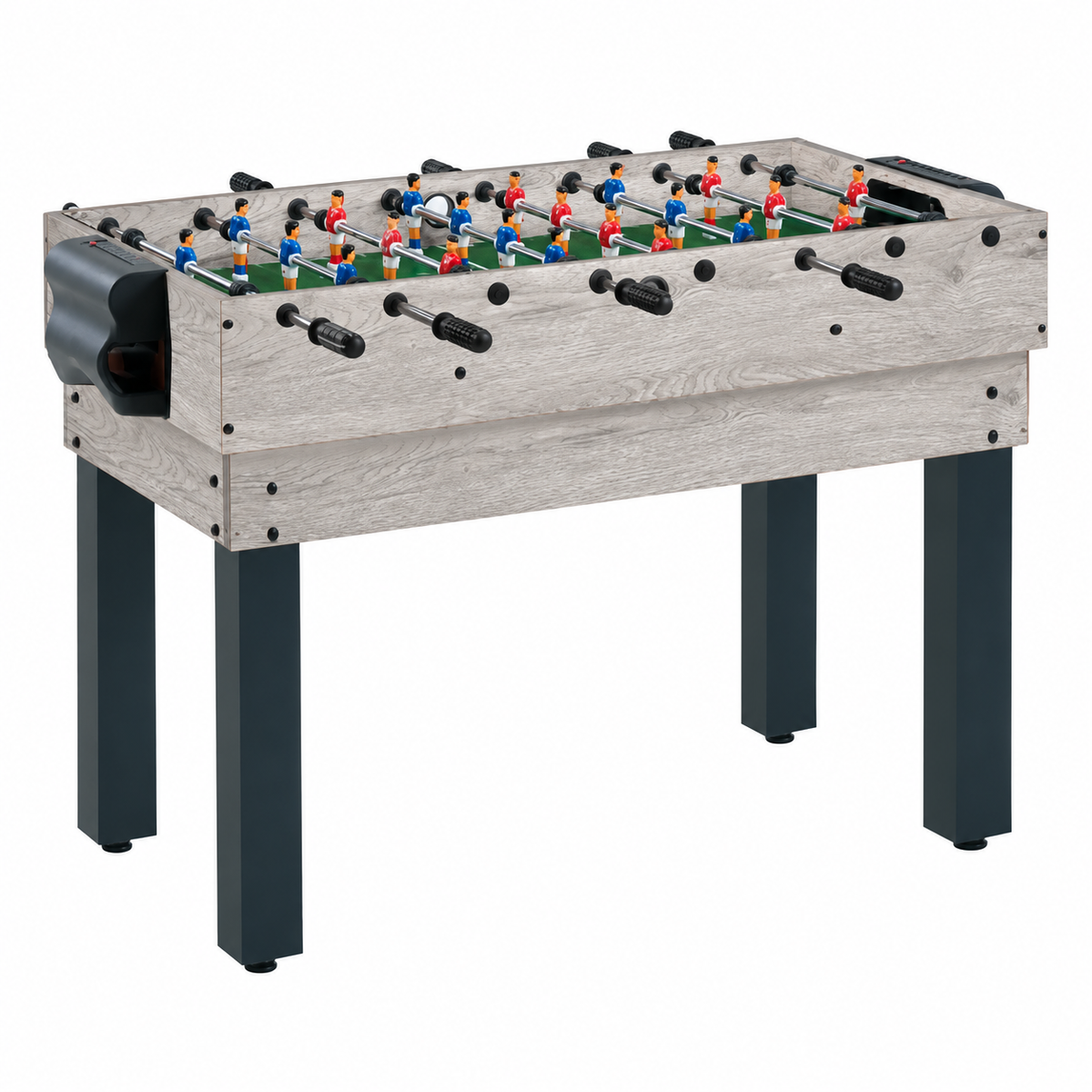 Masă Multijoc GARLANDO Multi 12, 12 Jocuri cu Accesorii, 108 cm