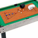 Masă Multijoc GARLANDO Multi 12, 12 Jocuri cu Accesorii, 108 cm