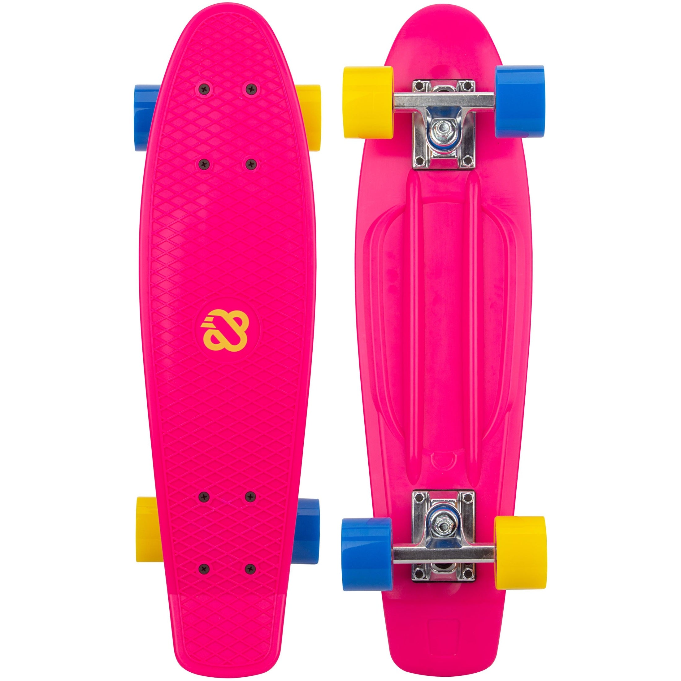 Skateboard Nijdam Punky Power