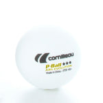 Mingi Tenis de Masă Cornilleau ABS Evolution 3 Stele ITTF – Set 3 buc