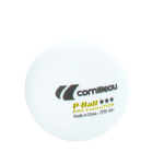 Mingi Tenis de Masă Cornilleau ABS Evolution 3 Stele ITTF – Set 3 buc