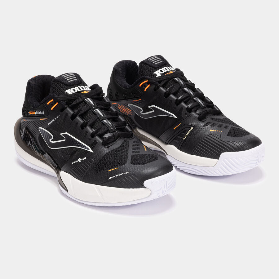 Pantofi Pickleball Bărbați JOMA P.Stroke Men 25 Negru - expert - sport.ro