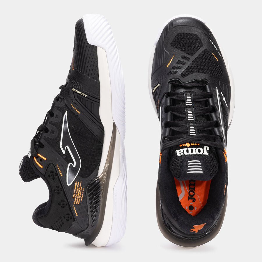 Pantofi Pickleball Bărbați JOMA P.Stroke Men 25 Negru - expert - sport.ro