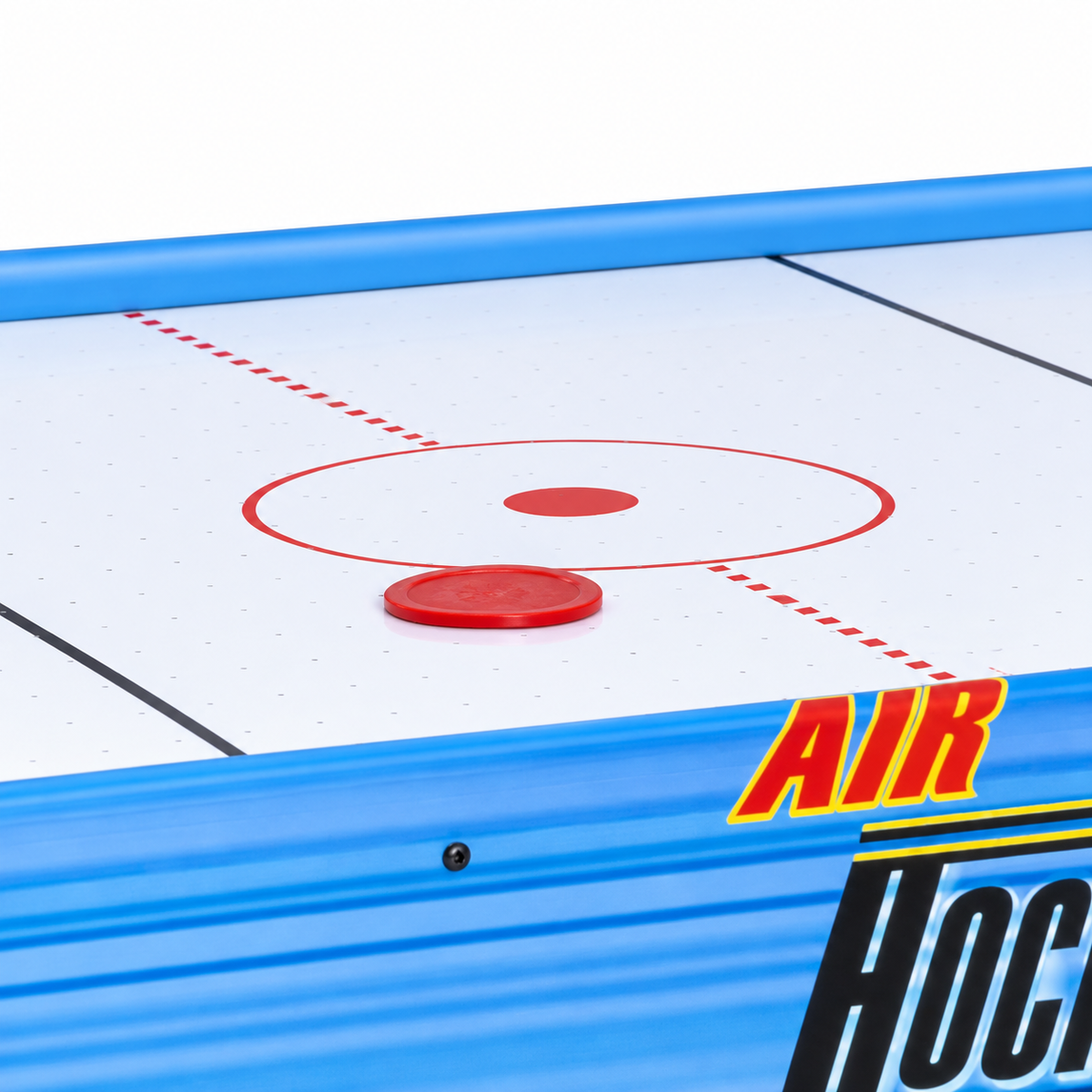 Masă Air Hockey GARLANDO Mistral 152 cm, 2 Pucuri și 2 Crose