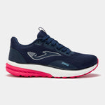 Pantofi Alergare Damă Joma Boro 22 Bleumarin/Fucsia