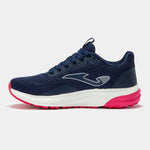 Pantofi Alergare Damă Joma Boro 22 Bleumarin/Fucsia
