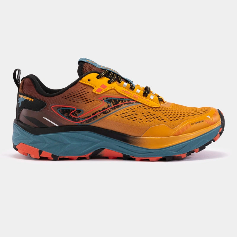 Pantofi Trail Running Bărbați JOMA Tundra Maro