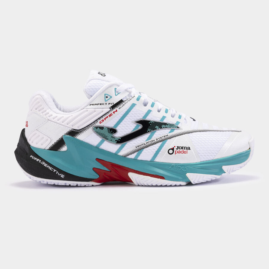 Pantofi Padel Bărbați JOMA Open Men 24 Alb