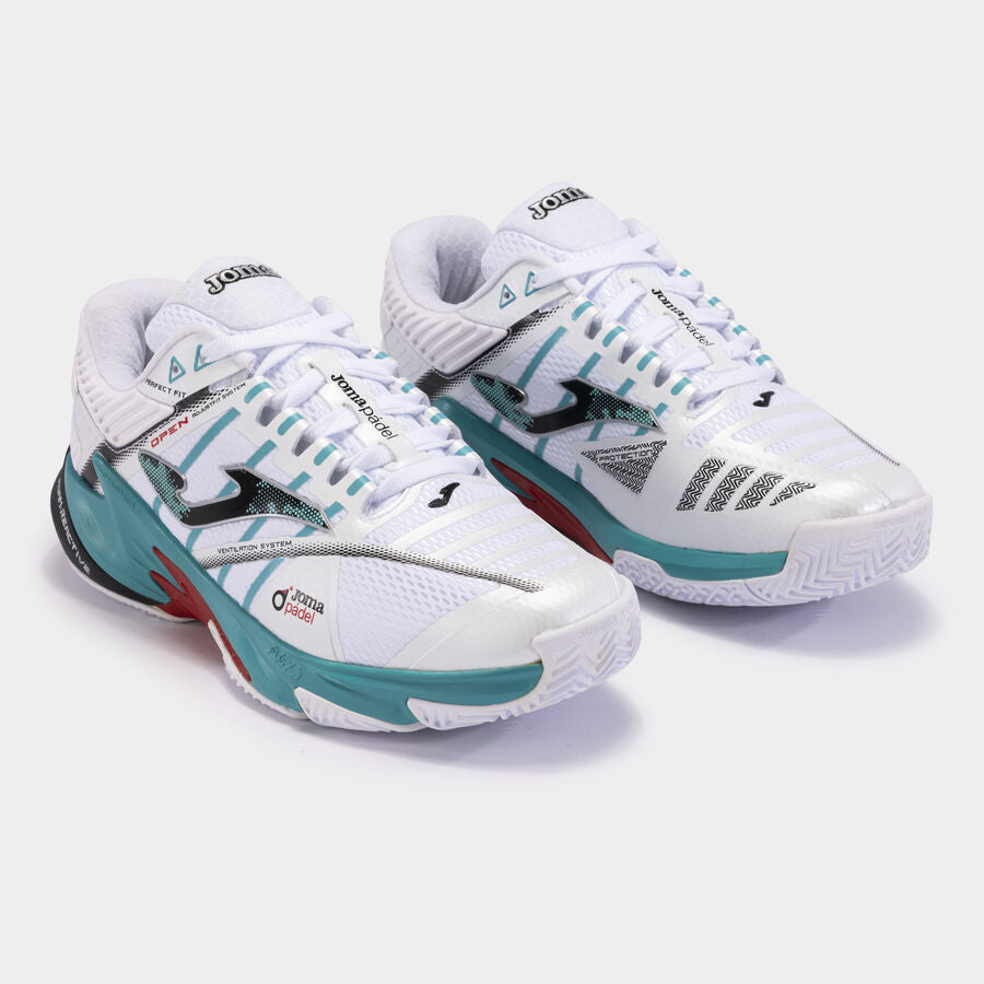 Pantofi Padel Bărbați JOMA Open Men 24 Alb