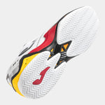 Pantofi Tenis JOMA Set Men 2402 Clay Bărbați Alb/Roșu