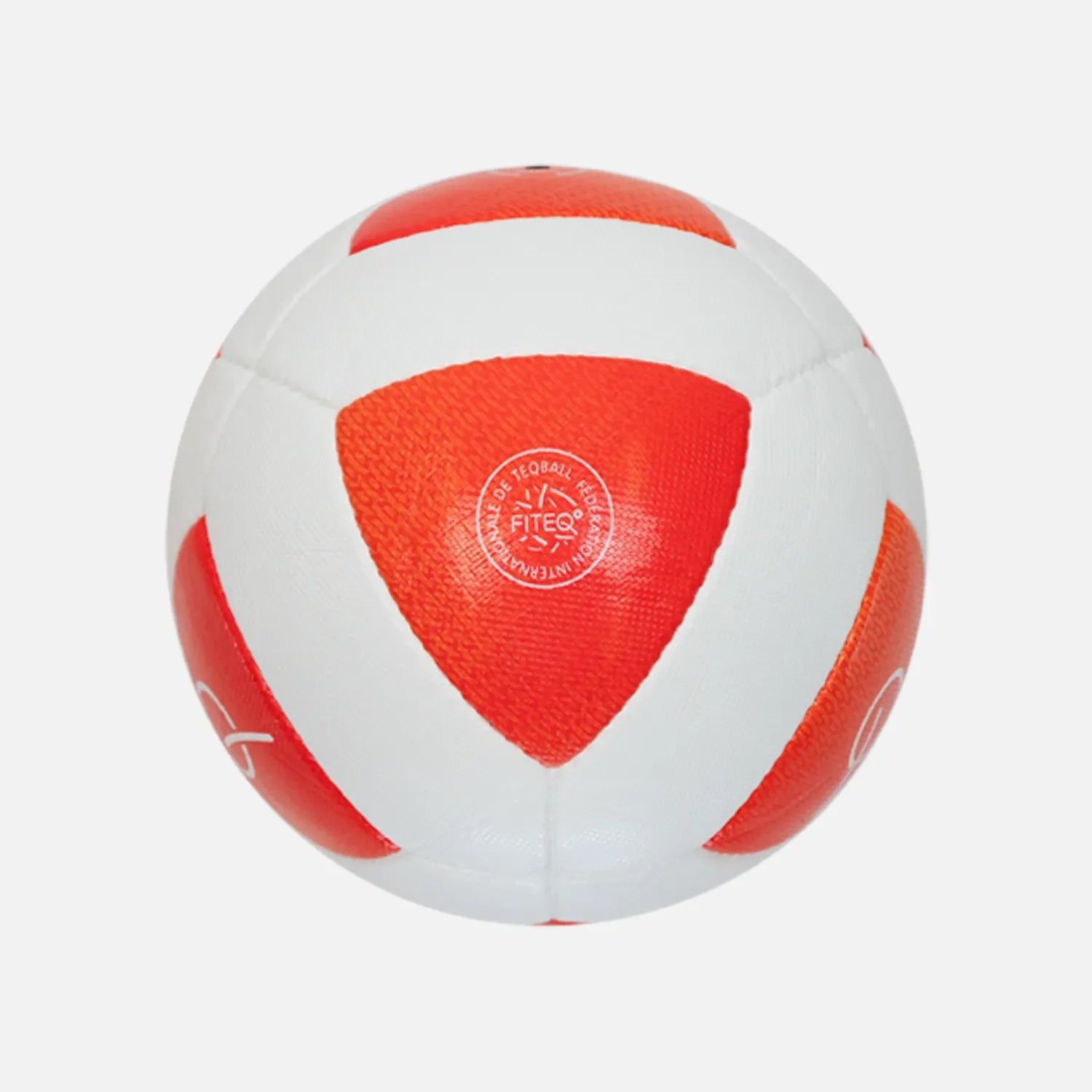 Minge Teqball Oficială - Cusută Manual, Poliester, Latex