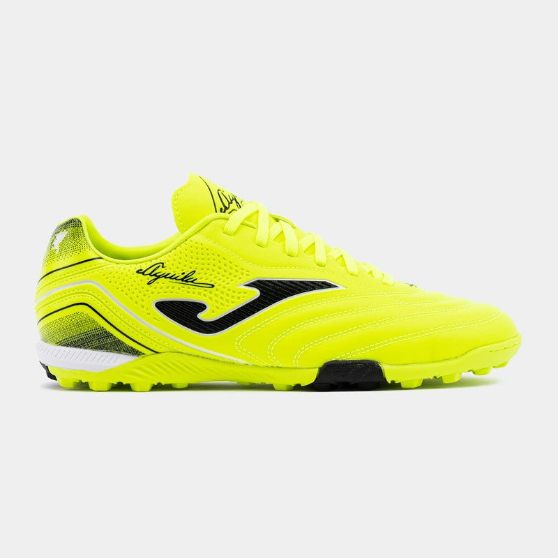 Ghete Fotbal Turf JOMA Aguila Galben Fluo