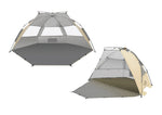 Adapost plaja Solart , protectie solara UPF50+