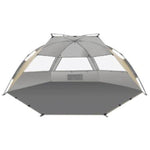 Adapost plaja Solart , protectie solara UPF50+