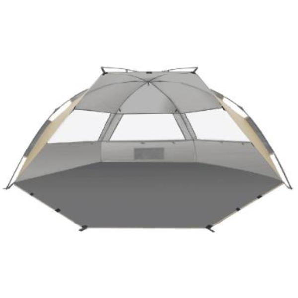 Adapost plaja Solart , protectie solara UPF50+