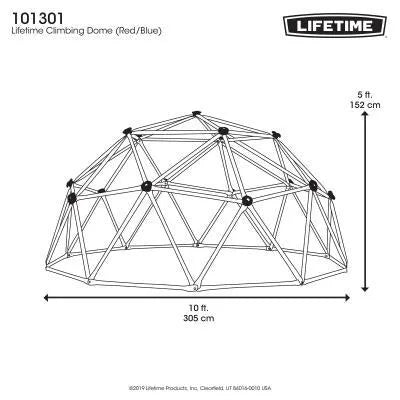 Aparat catarare Geo Dome Lifetime