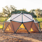 Aparat de catarare, Geo dome Lifetime 60 Inch, Canopy, Earthtone
