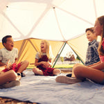 Aparat de catarare, Geo dome Lifetime 60 Inch, Canopy, Earthtone