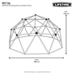 Aparat de catarat Geo Dome Lifetime EarthTone