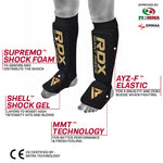 Aparatori Rdx pentru tibie