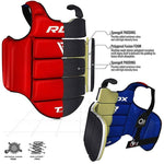 Protectie piept  Karate Rdx T2