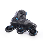 Role Inline AYROO Fitness Grey 3x90mm ABEC 9