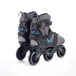 Role Inline AYROO Fitness Grey 3x90mm ABEC 9