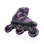 Role Inline Dama AYROO Lady Fitness Roz 3x90mm ABEC 9