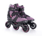 Role Inline Dama AYROO Lady Fitness Roz 3x90mm ABEC 9