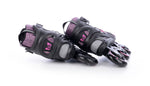 Role Inline Dama AYROO Lady Fitness Roz 3x90mm ABEC 9