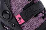 Role Inline Dama AYROO Lady Fitness Roz 3x90mm ABEC 9