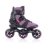 Role Inline Dama AYROO Lady Fitness Roz 3x90mm ABEC 9