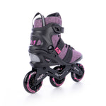 Role Inline Dama AYROO Lady Fitness Roz 3x90mm ABEC 9