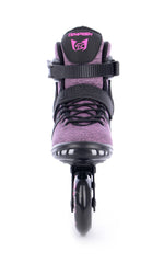 Role Inline Dama AYROO Lady Fitness Roz 3x90mm ABEC 9