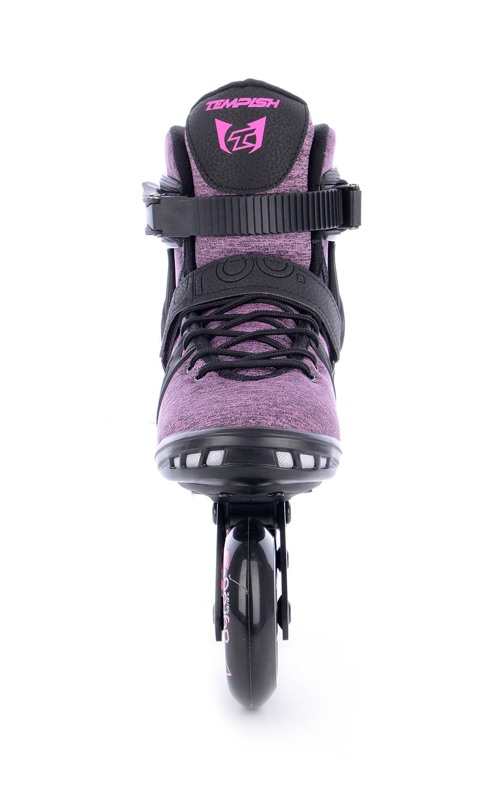 Role Inline Dama AYROO Lady Fitness Roz 3x90mm ABEC 9